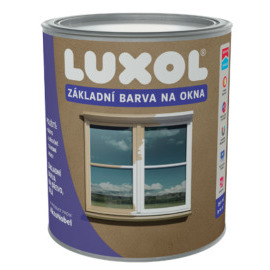 Luxol Základná farba na okná 2.5l Biela