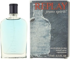 Replay Jeans Spirit! 75ml
