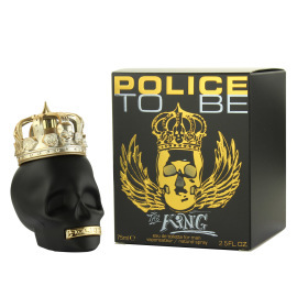 Police To Be The King 75ml