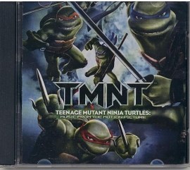 Teenage Mutant Ninja Turtles