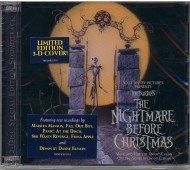The Nightmare Before Christmas - cena, porovnanie