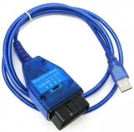 USB Diagnostický kábel OBD VAG KKL (Fiat, Alfa, Lancia, Volkswagen, Seat)