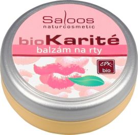 Saloos BioKarité balzam na pery 19ml