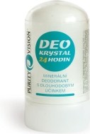 Purity Vision Deo Krystal 24 hodín 120g - cena, porovnanie