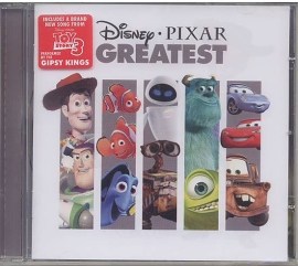 Disney / Pixar Greatest