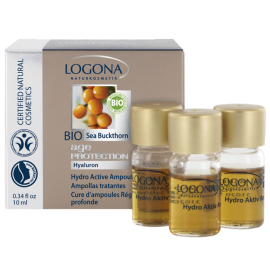 Logona Bio Age Protection 10x1ml