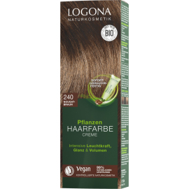 Logona Herbal Hair Color Cream 150ml