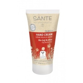 Sante Hand Cream Bio Goji & Oliva 30ml