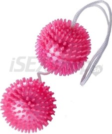 Toy Joy Girly Giggle Balls