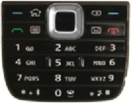 Nokia klávesnica E75 