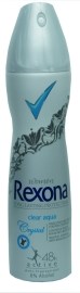 Rexona Women Clear Aqua Crystal 150ml