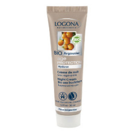 Logona Bio Age Protection Night Cream 30ml