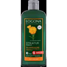 Logona Vital Shampoo 250ml