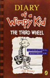 Diary of a Wimpy Kid: The Third Wheel