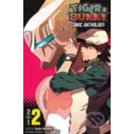 Tiger and Bunny Comic Anthology 2