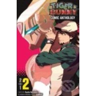 Tiger and Bunny Comic Anthology 2 - cena, porovnanie