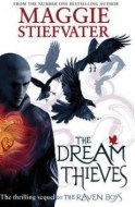 The Dream Thieves - cena, porovnanie
