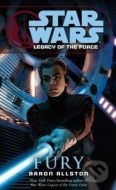 Star Wars: Legacy of the Force - Fury - cena, porovnanie