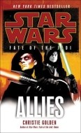 Star Wars: Fate of the Jedi - Allies - cena, porovnanie