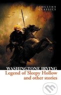 The Legend of Sleepy Hollow and Other Stories - cena, porovnanie