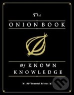 The Onion Book of Known Knowledge - cena, porovnanie