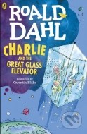 Charlie and the Great Glass Elevator - cena, porovnanie