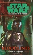 Star Wars: Legacy of the Force - Bloodlines - cena, porovnanie