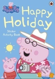 Peppa Pig: Happy Holiday