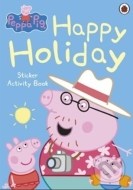 Peppa Pig: Happy Holiday - cena, porovnanie