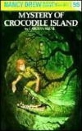 Nancy Drew 55: Mystery of Crocodile Isla
