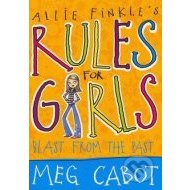 Allie Finkle's Rules for Girls: Blast from the Past - cena, porovnanie