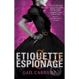 Etiquette and Espionage