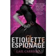 Etiquette and Espionage - cena, porovnanie
