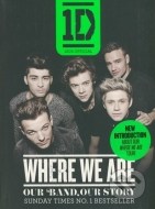 One Direction: Where We are - cena, porovnanie
