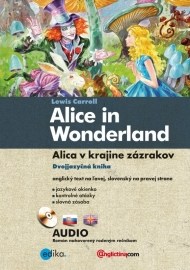 Alice in Wonderland / Alica v krajine zázrakov