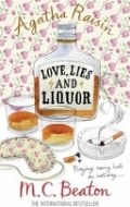 Agatha Raisin and Love, Lies and Liquor - cena, porovnanie