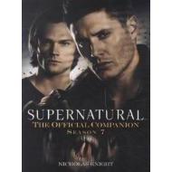 Supernatural: The Official Companion Season 7 - cena, porovnanie