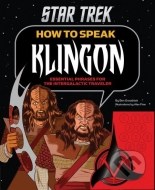 Star Trek: How to Speak Klingon - cena, porovnanie
