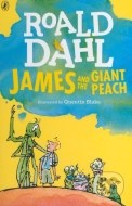James and the Giant Peach - cena, porovnanie