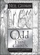 Odd and the Frost Giants - cena, porovnanie