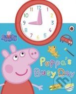 Peppa Pig: Peppa's Busy Day - cena, porovnanie