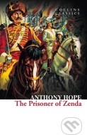 The Prisoner of Zenda - cena, porovnanie