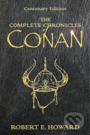 The Complete Chronicles of Conan - cena, porovnanie