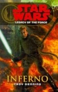 Star Wars: Legacy of the Force - Inferno - cena, porovnanie