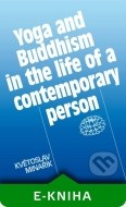 Yoga and Buddhism in the life of a contemporary person - cena, porovnanie
