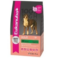 Eukanuba Wild Nature Salmon & Multigrain 12kg - cena, porovnanie