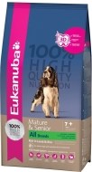 Eukanuba Mature & Senior All Breeds Lamb & Rice 12kg - cena, porovnanie