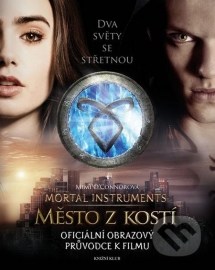 Město z kostí: Oficiální obrazový průvodce k filmu