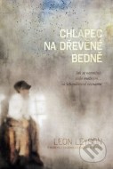 Chlapec na dřevěné bedně - cena, porovnanie