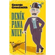 Deník pana Nuly - cena, porovnanie